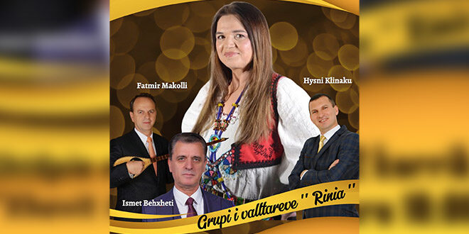Koncert solistik i këngëtares së njohur, Hajrije Preniqi në jubileun e 40-të saj