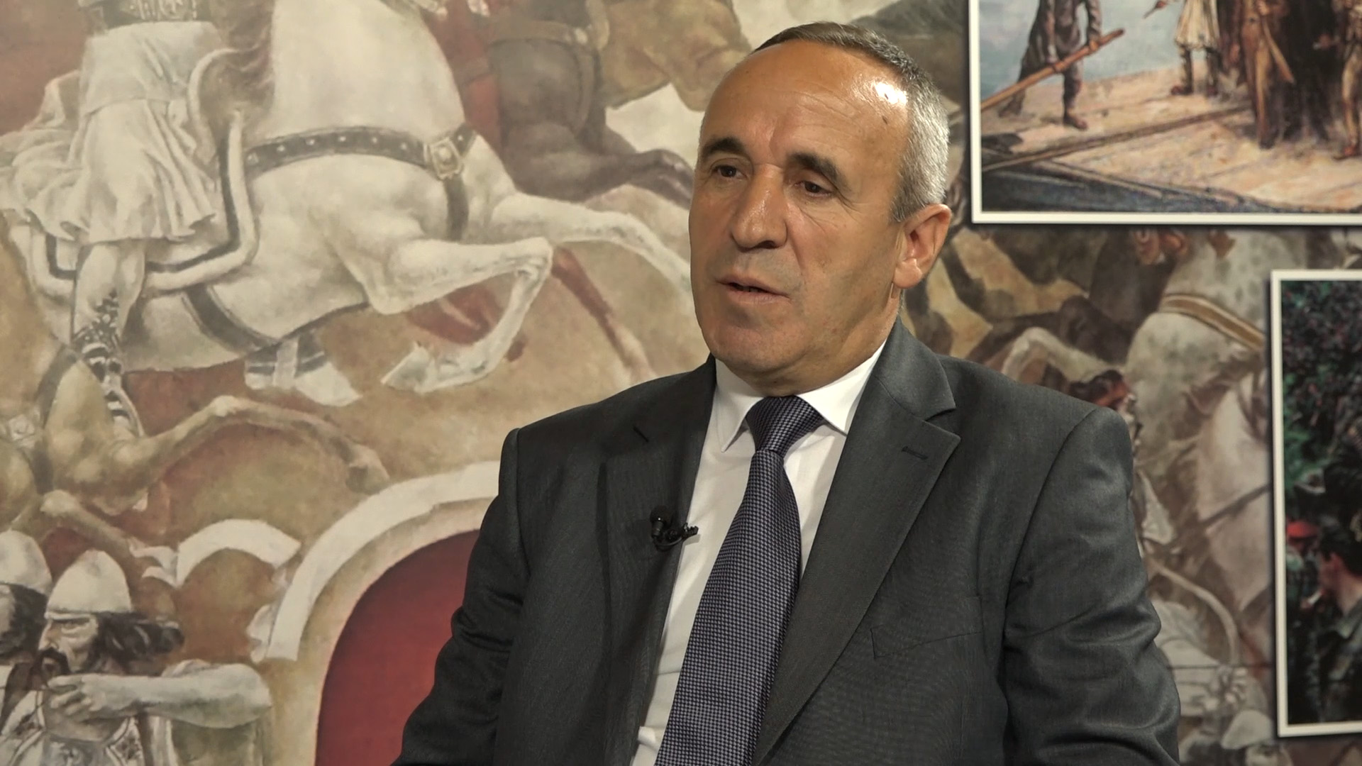 Hajrush Kurtaj  Radio Kosova e Lirë Zëri Informativ i Ushtrisë Çlirimtare të Kosovës