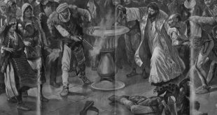Ahmet Qeriqi: Shembuj të tragjedive familjare në folklorin shqiptar I