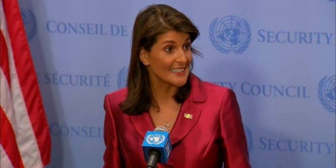 Nikki Haley: Përkundër zërave individualë, administrata amerikane në fund flet me një zë për Kosovën