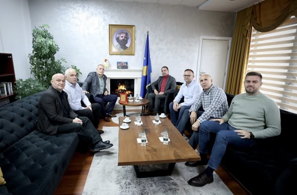 Halim Geci e përmbylli me respekt rrugëtimin e tij profesional