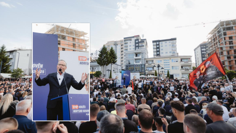 Bedri Hamza  Në Drenicë  nisi kthesa historike  nga këtu do të nisë edhe ndryshimi i Kosovës