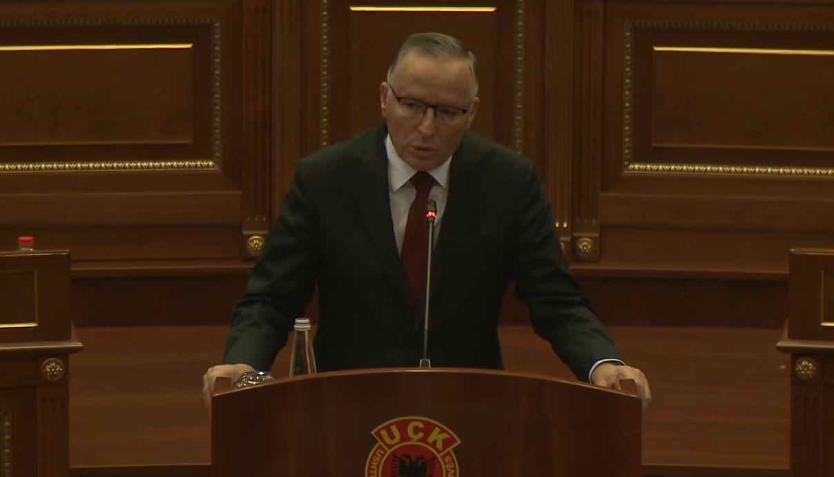 Bedri Hamza  Pavarësia është sakrificë dhe përgjegjësi  besimi në drejtësi nuk duhet tradhtuar