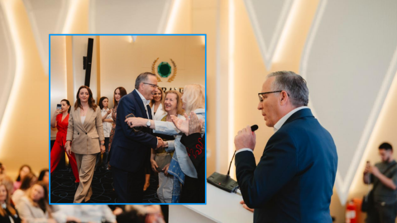 Bedri Hamza  Mos e pranoni krizën si normalitet  Kosova ka nevojë për ndryshim dhe siguri ekonomike