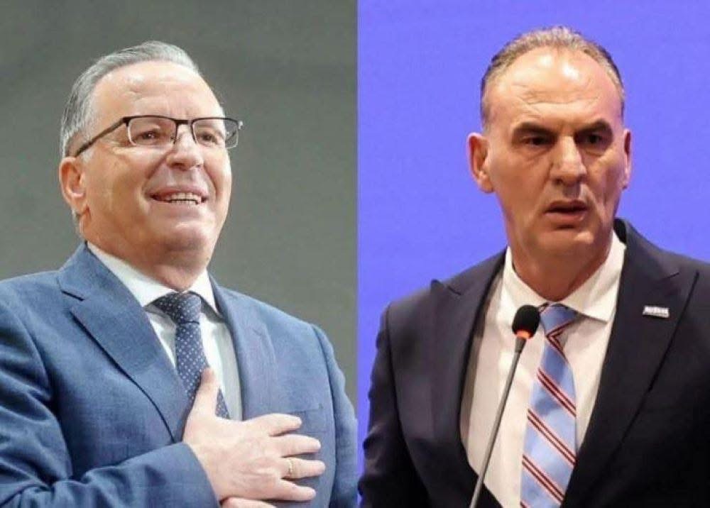 Hamza fton Limajn në bashkëpunim   Bashkë do të jemi më të fuqishëm në zgjedhjet e 7 qershorit 