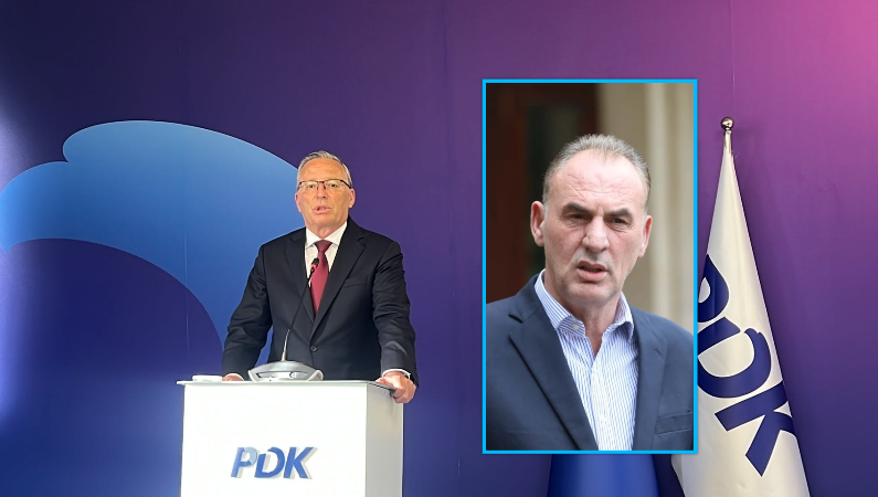 PDK refuzon rikthimin e Fatmir Limajt në listën zgjedhore për 7 qershorin