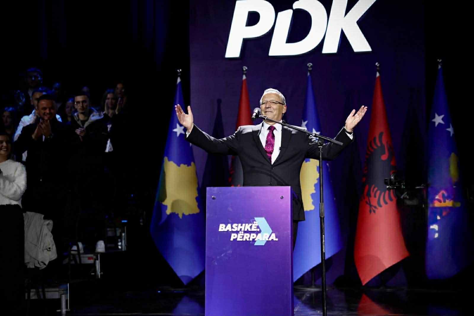 Bedri Hamza  Mjaft me përçarje  është koha për bashkim dhe punë për qytetarët