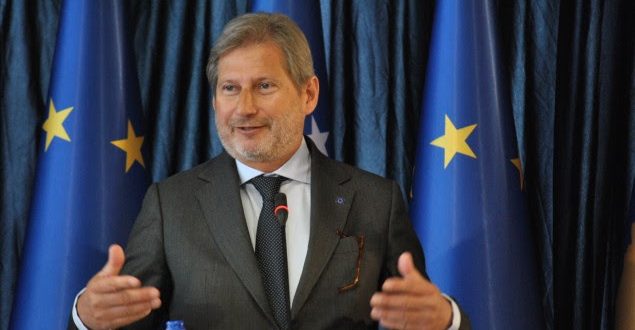 Komisari evropian për Zgjerim, Johannes Hahn: Ky vit do të jetë kyç për shtetet nga Ballkani Perëndimor