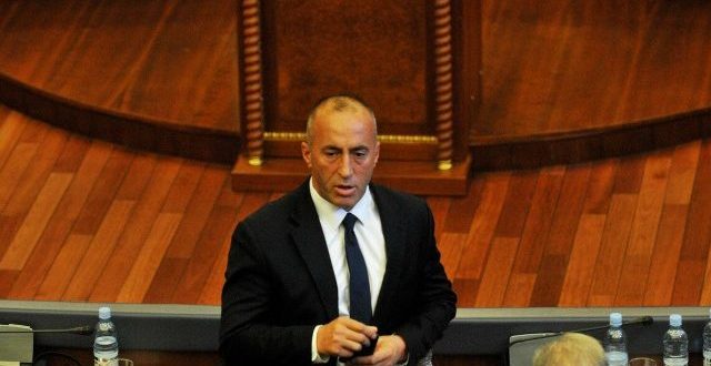 Kryeministri Haradinaj: Kuvendi duhet të marrë në dorë fazën përfundimtare të dialogut më Serbinë