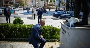 Haradinaj: Shqiptarët e dinë më së miri se sa e shtrenjtë është liria dhe sa me mund është ruajtur çdo copë tokë