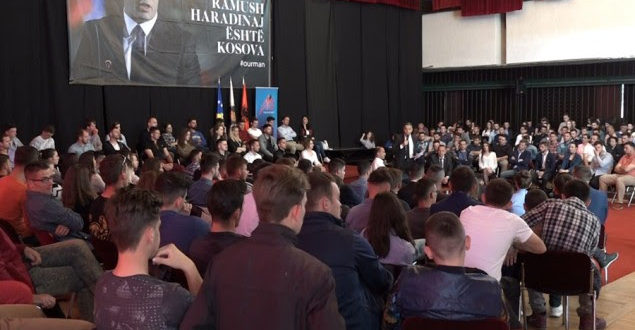 Haradinaj: Koalicioni më i mirë i AAK-së është ai me rininë e Kosovës