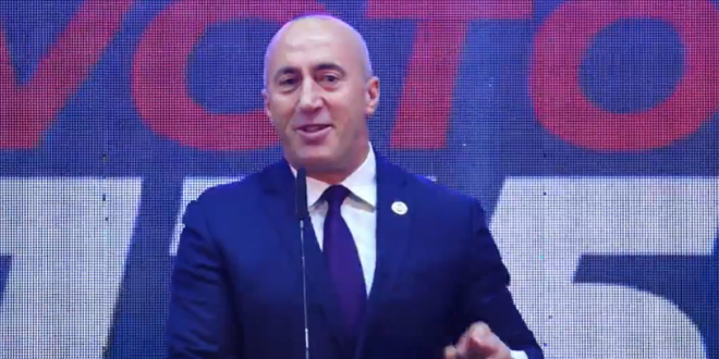 Ramush Haradinaj: Më 14 shkurt mbahet “referendumi” për AAK-në dhe për anëtarësimin e Kosovës në NATO