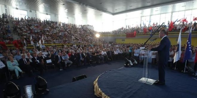 Haradinaj: Gjakova nuk i falë mashtrimet