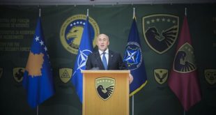 Haradinaj: Ndërhyrja e NATO-s në kundër veprimeve gjenocidale të Millosheviqit ishte kontribut i rëndësishëm humanitar