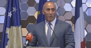 Haradinaj: Roli i Francës është rritur në arritjen e marrëveshjes me Serbinë për njohje reciproke në kufijtë ekzistues
