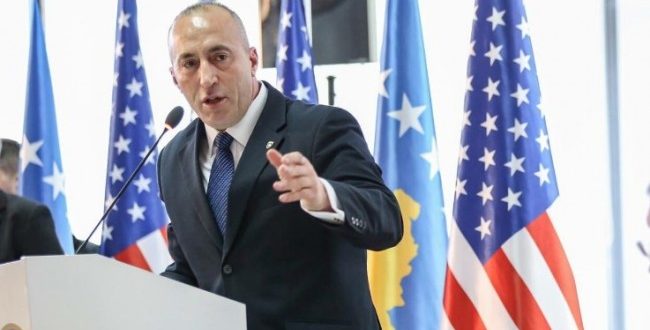 Kryetari i AAK-së Ramush Haradinaj
