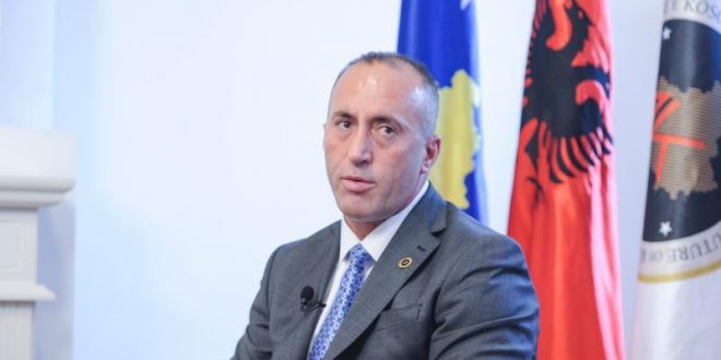 Haradinaj e uron Klinën Skenderajn dhe Dardanën me rastin e ditës së tyre të çlirimit nga okupatori serb