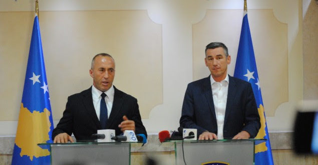 Haradinaj: U bëj thirrje qytetarëve të Kosovës mos t'i marrin rrugët e dynjasë së ajo nuk është zgjidhje