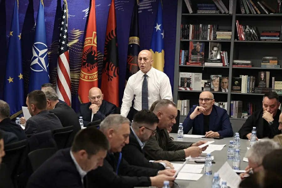 AAK mblidh Këshillin e Përgjithshëm të hënën   zyrtarizon kandidaturat për zgjedhjet lokale të 12 tetorit