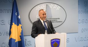 Kryeministri Haradinaj