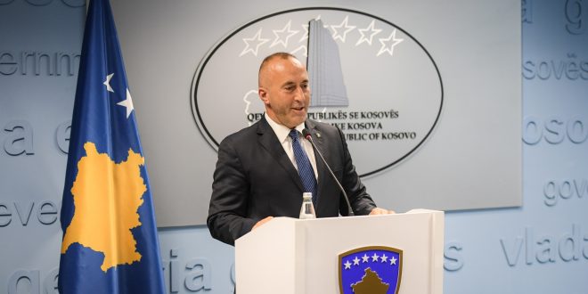 Kryeministri Haradinaj