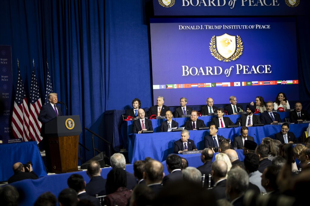 Meliza Haradinaj  Bllokimi i Bordit të Paqes   dëm politik  dhe sinjal i gabuar ndaj SHBA së