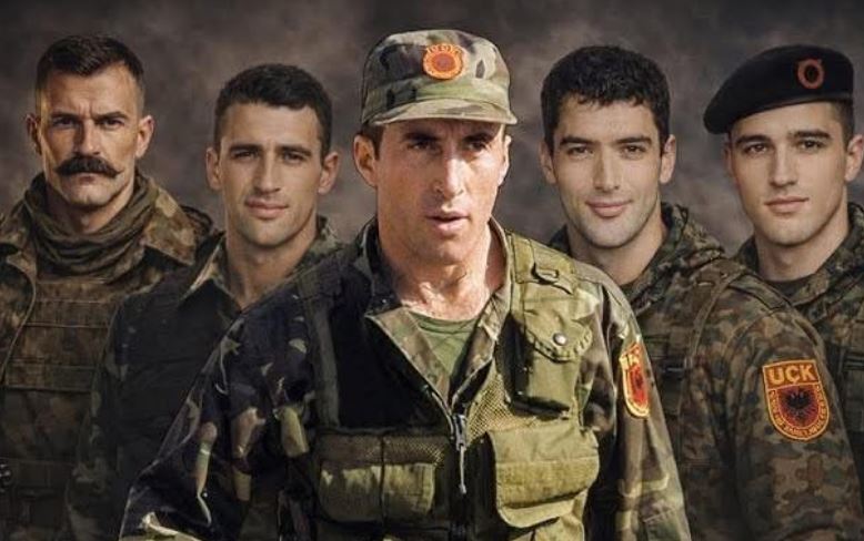 Krenar për familjen Haradinaj    Pjerin Ndreu del fuqishëm në mbështetje të familjes simbol të sakrificës kombëtare