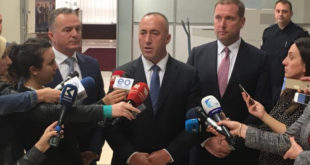 Kryeministri Haradinaj: Askush s’do t’i rrezikojë fëmijet dhe familjet tona