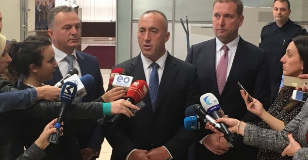 Kryeministri Haradinaj: Askush s’do t’i rrezikojë fëmijet dhe familjet tona