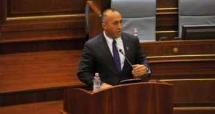 Kryeministri Haradinaj thotë se për festimin e 11 vjetorit të pavarësisë, janë shpenzuar vetëm 175 mijë euro