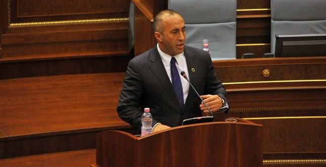 Kryeministri Haradinaj thotë se për festimin e 11 vjetorit të pavarësisë, janë shpenzuar vetëm 175 mijë euro