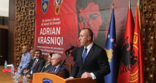 Kryeministri Haradinaj: Adrian Krasniqi, vuri themelin e rrugës për lirinë e Kosovës