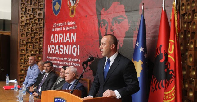 Kryeministri Haradinaj: Adrian Krasniqi, vuri themelin e rrugës për lirinë e Kosovës