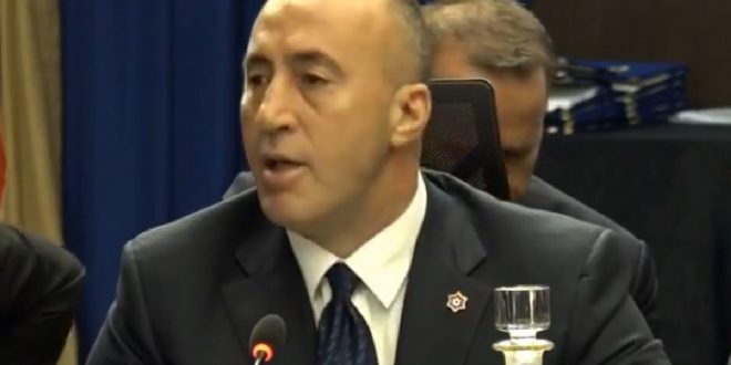 Haradinaj: Kosova përmbyll procesin për transformimin e FSK-së duke i dhënë mandat mbrojtës në ditët në vijim