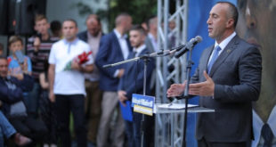 Haradinaj: Prodhimet e Rahovecit do t’i mbushin sofrat e Kosovës