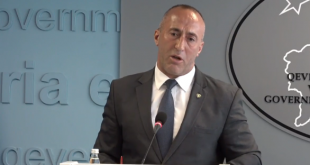 Haradinaj bënë të ditur se janë kthyer drejt Shqipërisë edhe personat e fundit që ishin në Parkun Inovativ të Prizrenit