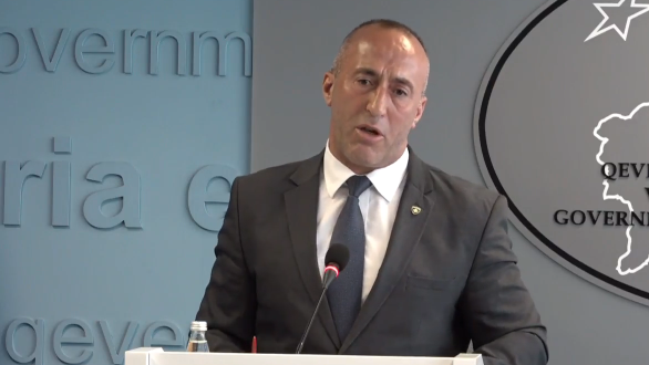 Haradinaj bënë të ditur se janë kthyer drejt Shqipërisë edhe personat e fundit që ishin në Parkun Inovativ të Prizrenit