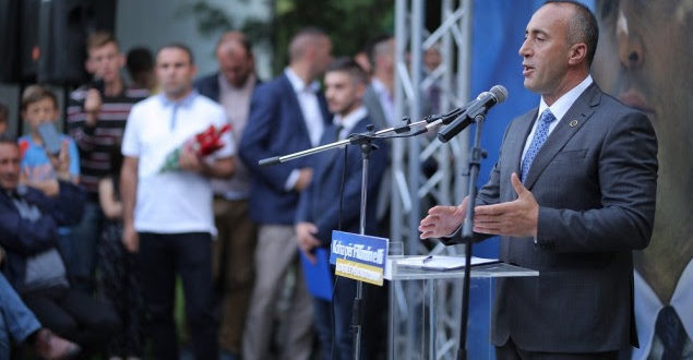 Haradinaj: Prodhimet e Rahovecit do t’i mbushin sofrat e Kosovës