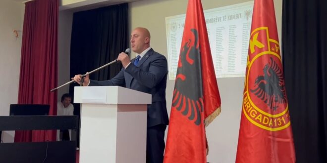 Ramush Haradinaj: Lufta e UÇK-së e solli lirinë, i dha përjetësinë shumë njerëzve, i dha përjetësinë të dashurve tanë