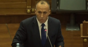 Kryeministri Haradinaj: Luftimi i krimit të organizuar dhe korrupsionit është sfidë për shtetin