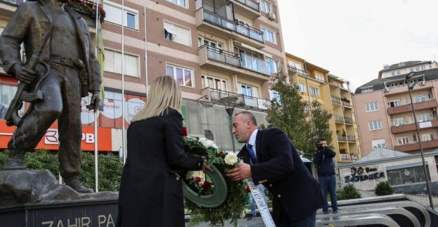 Kryeministri Haradinaj, sot do të bëjë homazhe për nder të 28 Nëntorit - Ditës së Flamurit