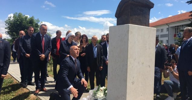 Ramush Haradinaj: Kosova do të jetë përjetësisht e mbrojtur vetëm me anëtarësim në NATO