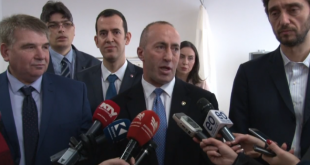 Kryeministri i Kosovës, Ramush Haradinaj: ​Seanca për demarkacionin mbahet të martën