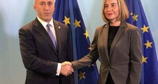 Kryeministri i vendit Ramush Haradinaj: Rruga e integrimit të Kosovës në Bashkimin Evropian është e pakthyeshme