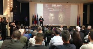 Kryeministri Haradinaj mori pjesë në 20-vjetorin e rënies së dëshmorëve të kombit, Ilir Konushevci e Hazir Mala