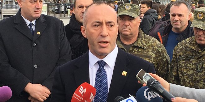 Kryeministri i Republikës së Kosovës, Ramush Haradinaj: Përulemi para gjithë të rënëve për liri