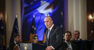 Ramush Haradinaj: Kosova po troket në dyert e Bashkimit Evropian dhe të NATO-s
