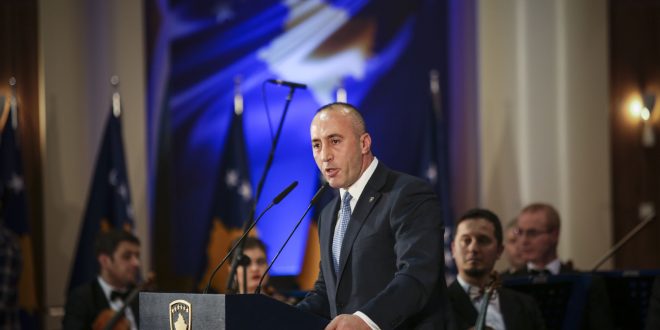 Ramush Haradinaj: Kosova po troket në dyert e Bashkimit Evropian dhe të NATO-s