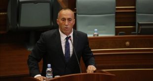 Kryeministri Haradinaj