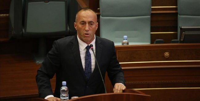 Kryeministri Haradinaj